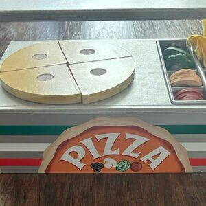 Melissa & Doug Pizza Set
